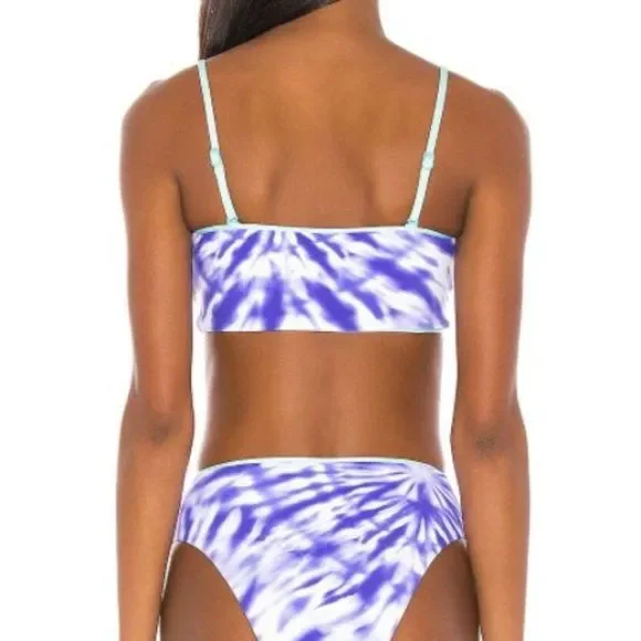 NWT Seafolly BeachBreak Tube Top (USA 8) - Picture 2 of 7